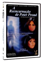 Ficha técnica e caractérísticas do produto Dvd - a Reencarnação de Peter Proud - Versatil