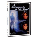 Dvd - a Reencarnação de Peter Proud