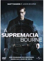 Ficha técnica e caractérísticas do produto DVD a Supremacia Bourne