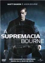 Ficha técnica e caractérísticas do produto Dvd - a Supremacia Bourne