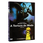 Ficha técnica e caractérísticas do produto DVD a Tortura do Medo - Michael Powell