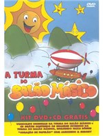 Ficha técnica e caractérísticas do produto DVD a Turma do Balão Mágico + CD Grandes Sucessos - 953093