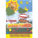 Ficha técnica e caractérísticas do produto Dvd a Turma do Balão Mágico + Cd Grandes Sucessos