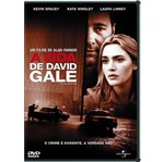 Ficha técnica e caractérísticas do produto DVD a Vida de David Gale