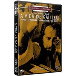 Ficha técnica e caractérísticas do produto DVD - a Vida de Galileu