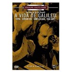 Ficha técnica e caractérísticas do produto Dvd a Vida de Galileu