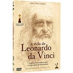 Ficha técnica e caractérísticas do produto DVD - a Vida de Leonardo da Vinci (Duplo)