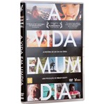 Ficha técnica e caractérísticas do produto DVD a Vida em um Dia
