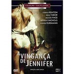 Ficha técnica e caractérísticas do produto Dvd a Vingança de Jennifer