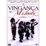 DVD a Vingança de Milady
