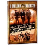 DVD - a Vingança de Wyatt Earp