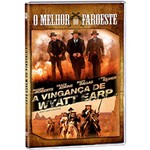 Ficha técnica e caractérísticas do produto DVD - a Vingança de Wyatt Earp