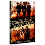 Ficha técnica e caractérísticas do produto DVD a Vingança de Wyatt Earps