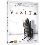 Ficha técnica e caractérísticas do produto DVD - a Visita