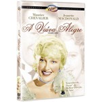 DVD a Viúva Alegre - Maurice Chevalier