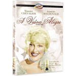 Ficha técnica e caractérísticas do produto DVD a Viúva Alegre - Maurice Chevalier