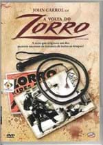 Ficha técnica e caractérísticas do produto Dvd a Volta do Zorro (44)