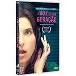 Ficha técnica e caractérísticas do produto DVD - a Voz de uma Geração