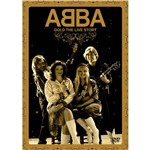 Ficha técnica e caractérísticas do produto DVD Abba - Gold The Live Story