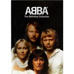 Dvd Abba - The Definitive Collection