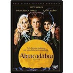 Ficha técnica e caractérísticas do produto Dvd Abracadabra