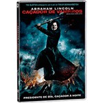 Ficha técnica e caractérísticas do produto DVD - Abraham Lincoln: Caçador de Vampiros