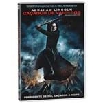 Ficha técnica e caractérísticas do produto Dvd - Abraham Lincoln - Caçador de Vampiros