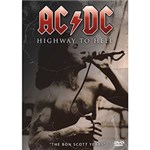 Ficha técnica e caractérísticas do produto DVD AC/DC - Highway To Hell