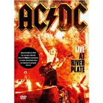 DVD AC/DC - Live At River Plate