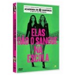 Ficha técnica e caractérísticas do produto DVD Academia de Vampiros: o Beijo das Sombras - 1