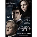Ficha técnica e caractérísticas do produto DVD - Acima de Qualquer Suspeita (Califórnia Filmes)