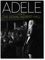 Ficha técnica e caractérísticas do produto DVD Adele - Live At The Royal Albert Hall (DVD + CD) - 2011 - 1