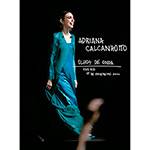 DVD Adriana Calcanhotto - Olhos de Onda: Vivo Rio 1º de Fevereiro 2014