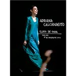 Ficha técnica e caractérísticas do produto DVD - Adriana Calcanhoto - Olhos de Onda (Ao Vivo)