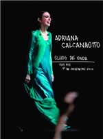 Ficha técnica e caractérísticas do produto DVD Adriana Calcanhotto - Olhos de Onda: Vivo Rio 1º de Fevereiro 2014 - 953093