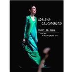 Ficha técnica e caractérísticas do produto DVD Adriana Calcanhotto - Olhos de Onda: Vivo Rio 1º de Fevereiro 2014