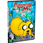 Ficha técnica e caractérísticas do produto DVD - Adventure Time: Hora de Aventura com Finn & Jake - Vol. 2