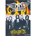 Ficha técnica e caractérísticas do produto DVD - Aerosmith - Live Concert