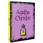 Ficha técnica e caractérísticas do produto DVD Agatha Christie - Digipak com 2 DVD's