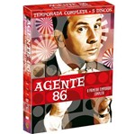 Ficha técnica e caractérísticas do produto DVD Agente 86 - 1ª Temporada (5 DVDs)