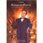 Ficha técnica e caractérísticas do produto DVD Agnaldo Rayol - Concerto de Natal (DVD + CD)