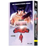 Ficha técnica e caractérísticas do produto DVD Akira + Ghost In The Shell - Coleção Anime (2 DVDs) - 1