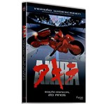 Ficha técnica e caractérísticas do produto DVD Akira