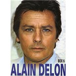 Ficha técnica e caractérísticas do produto DVD Alain Delon Box 6
