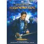 Ficha técnica e caractérísticas do produto DVD - Alejandro Sanz - Grandes Sucessos