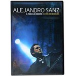 Ficha técnica e caractérísticas do produto DVD Alejandro Sanz - Live In Buenos Aires