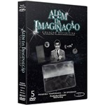 Ficha técnica e caractérísticas do produto DVD - Além da Imaginação - 1ª Temporada (5 Discos)