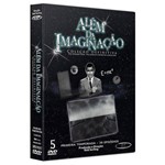 Ficha técnica e caractérísticas do produto DVD Além da Imaginação - Definitiva - 1ª Temporada - 5 Discos