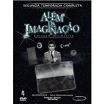 DVD Além da Imaginação - Definitiva - 2ª Temporada - 4 Discos