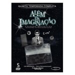 DVD Além da Imaginação - Quarta Temporada Completa